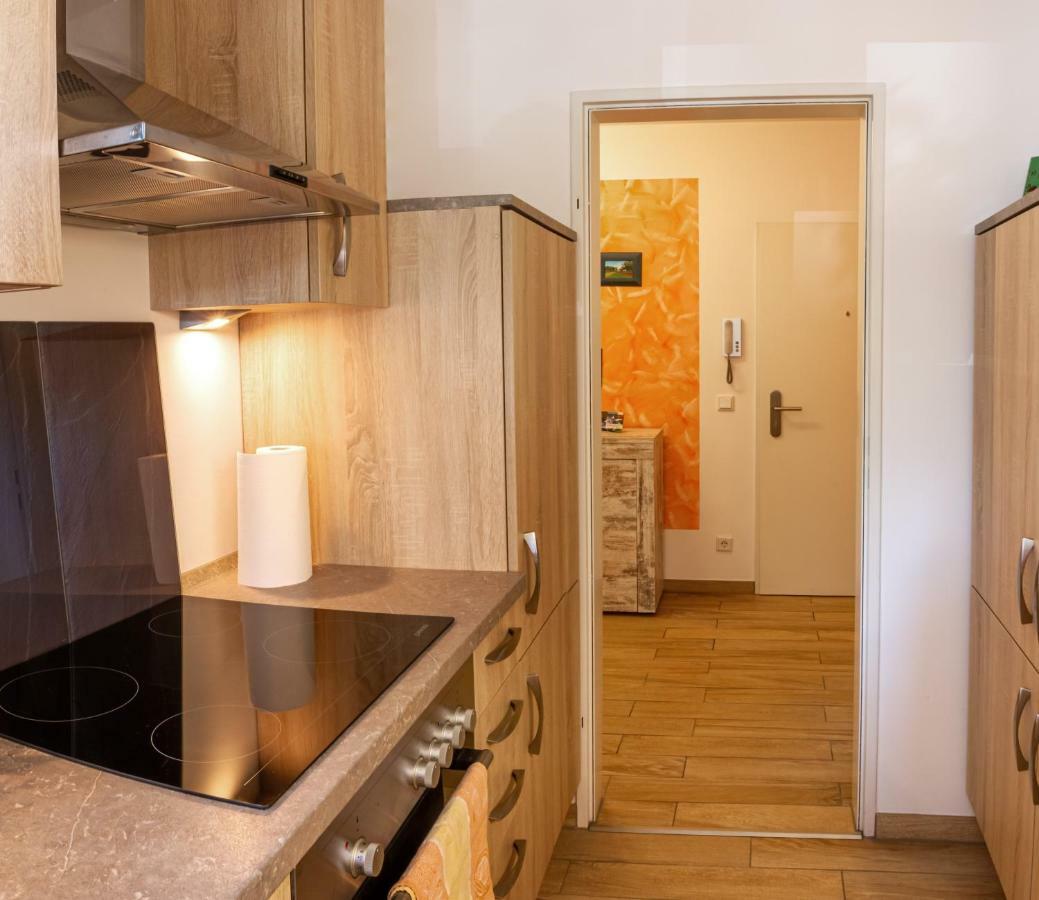 Innenstadt Appartement Essen Exterior foto
