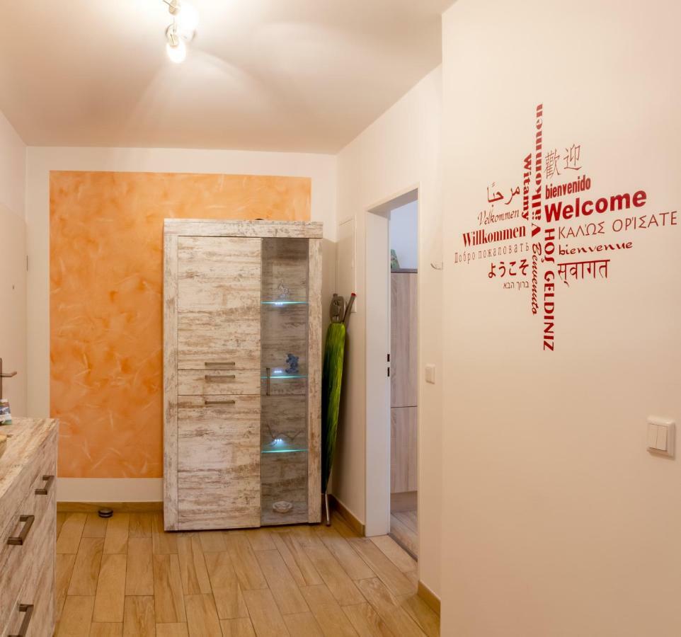 Innenstadt Appartement Essen Exterior foto