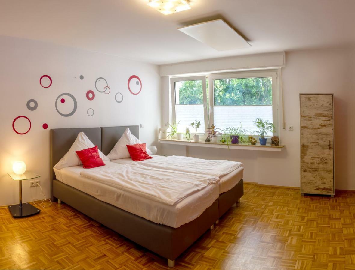 Innenstadt Appartement Essen Exterior foto