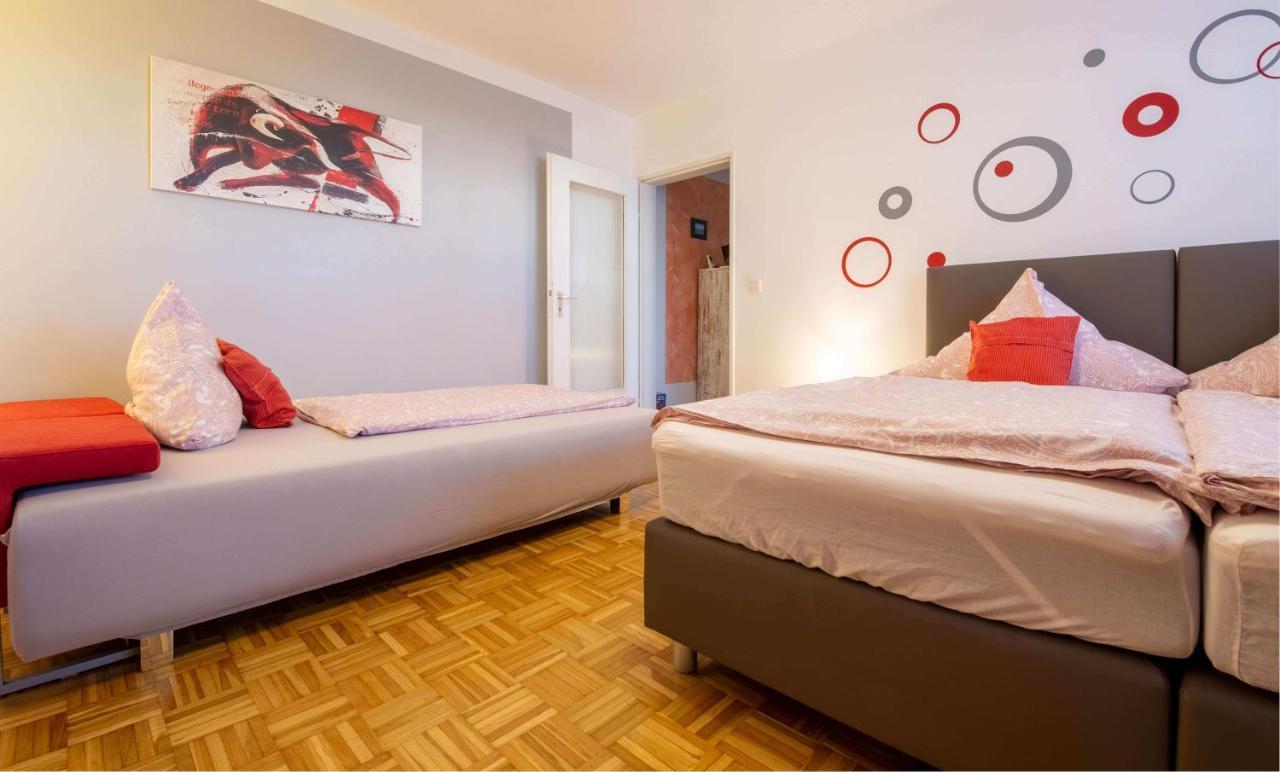Innenstadt Appartement Essen Exterior foto